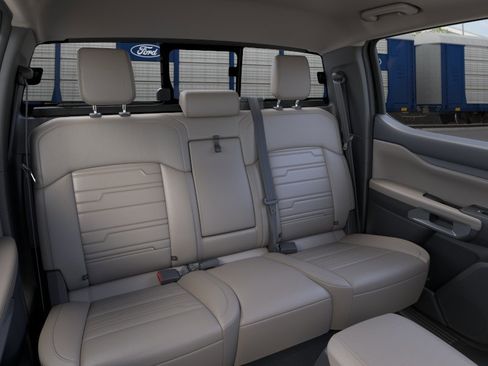 New 2026 Ford Ranger Lariat AWD/4WD image 11