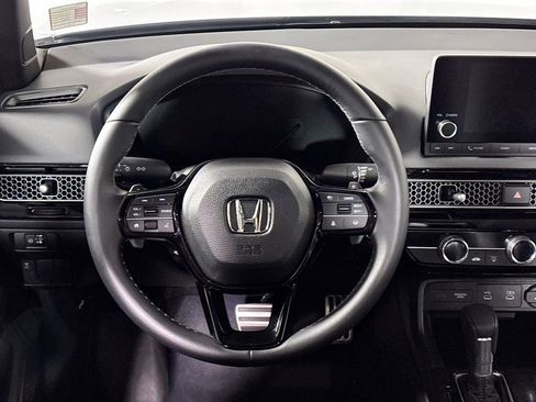 Certified 2025 Honda Civic Sport image 14