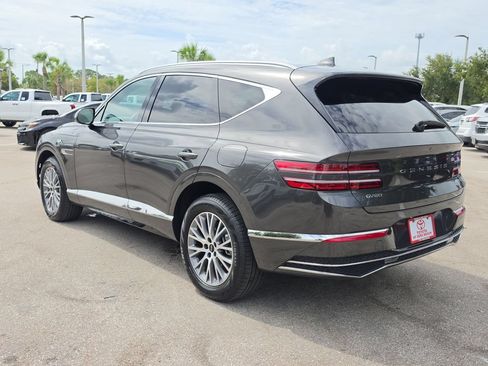 Used 2026 Genesis GV80 2.5T AWD/4WD image 4