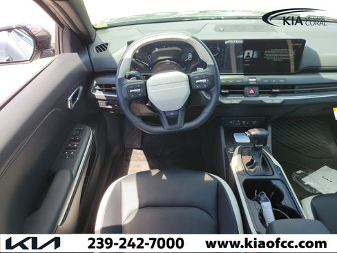 New 2026 Kia K4 GT-Line Turbo FWD image 16