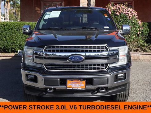 Used 2018 Ford F150 Lariat w/ Equipment Group 502A Luxury AWD/4WD image 3