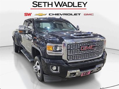 Used 2019 GMC Sierra 3500 Denali w/ Duramax Plus Package