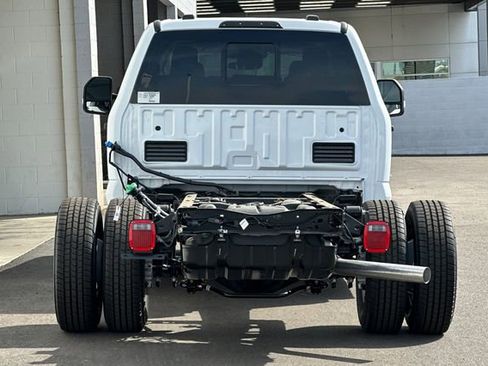 New 2026 Ford F350 XL w/ XL Chrome Package RWD image 4