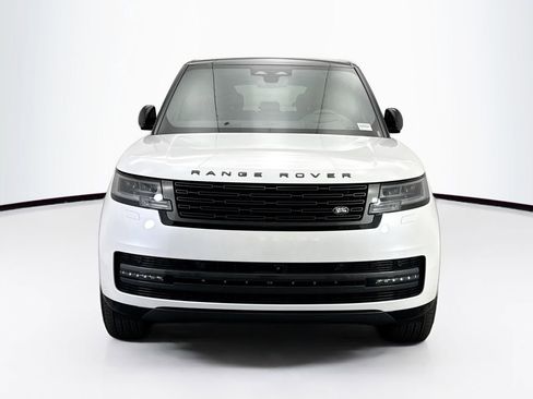 New 2026 Land Rover Range Rover Long Wheelbase SE image 2
