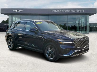 Certified 2026 Genesis GV70 2.5T Select