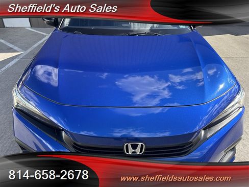 Used 2022 Honda Civic Sport image 14