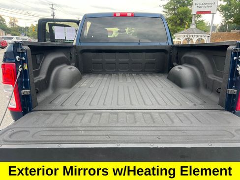 Used 2024 RAM 2500 Big Horn w/ Bed Utility Group image 22