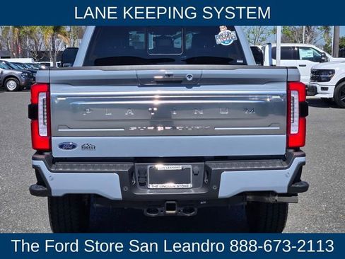 Certified 2024 Ford F250 Platinum image 9