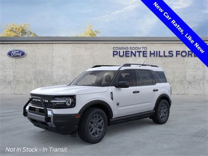 Used 2025 Ford Bronco Sport Big Bend