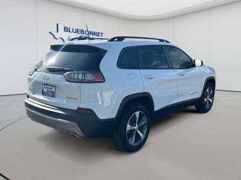 Used 2022 Jeep Cherokee Limited AWD/4WD image 5