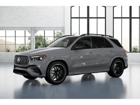 New 2026 Mercedes-Benz GLE 53 AMG 4MATIC image 38