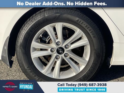 Used 2013 Hyundai Sonata GLS w/ Popular Equipment Pkg FWD image 14