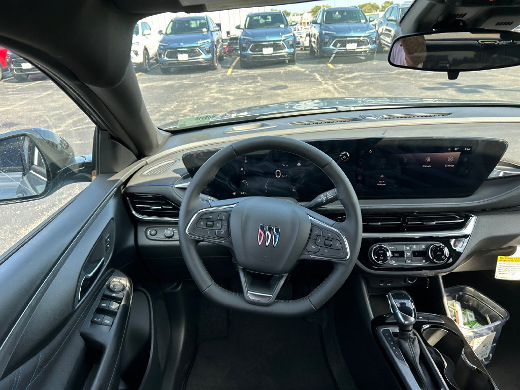 New 2026 Buick Envista Sport Touring w/ Convenience I Package FWD image 30