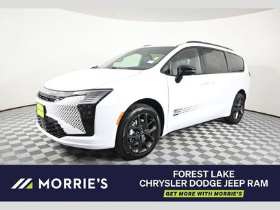New 2027 Chrysler Pacifica Select