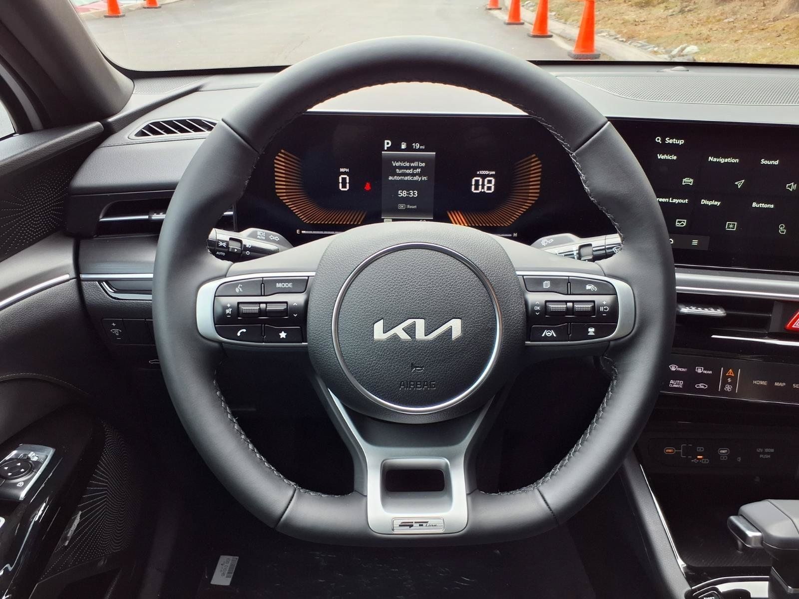 New 2026 Kia K5 GT-Line w/ GT-Line Premium Package FWD image 7