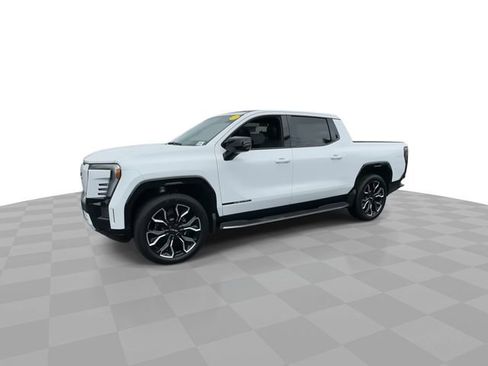 New 2025 GMC Sierra EV Denali image 4