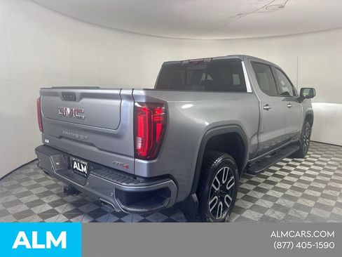 Used 2023 GMC Sierra 1500 AT4 w/ Technology Package AWD/4WD image 7