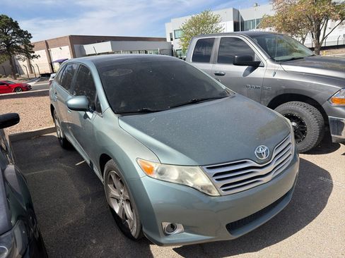 Used 2012 Toyota Venza Limited AWD/4WD image 11