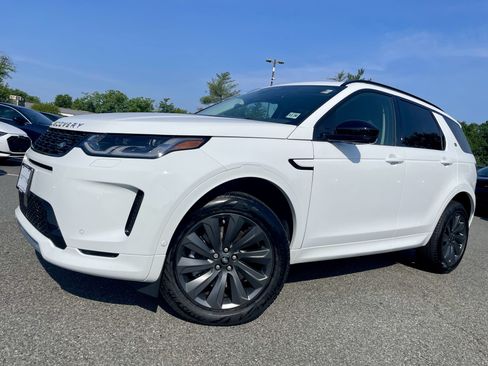 Certified 2025 Land Rover Discovery Sport S AWD/4WD image 35