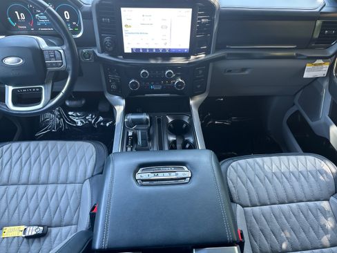 Used 2023 Ford F150 Limited AWD/4WD image 14