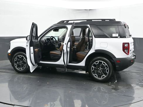 New 2025 Ford Bronco Sport Outer Banks image 54