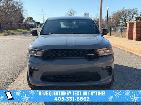 Used 2021 Dodge Durango GT image 3