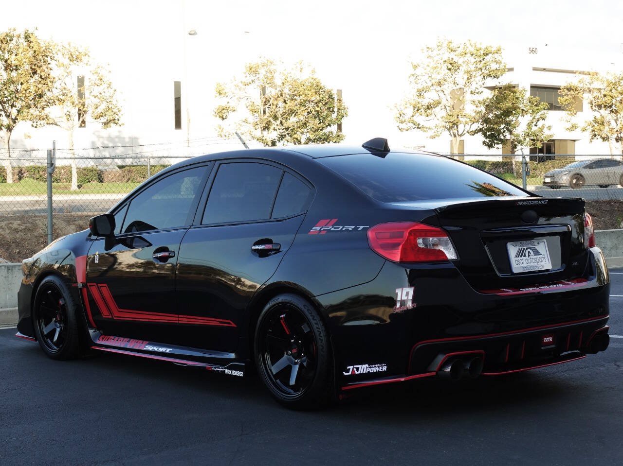 Used 2020 Subaru WRX Premium AWD/4WD image 20