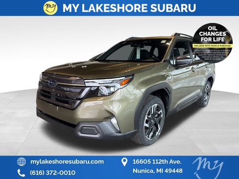 New 2026 Subaru Forester Limited image 3