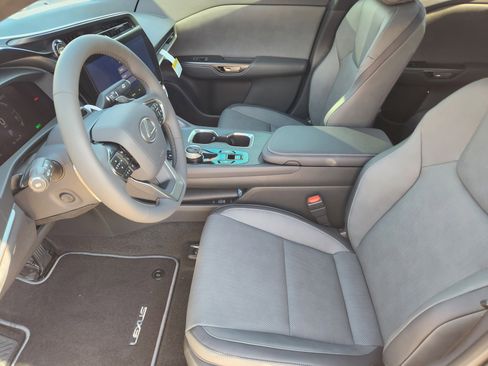 New 2026 Lexus RZ 350e 2WD image 8