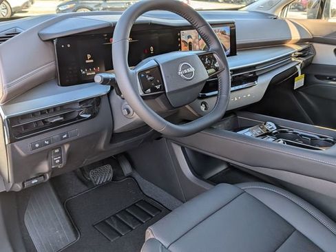 New 2026 Nissan Murano Platinum w/ Cargo Package image 18