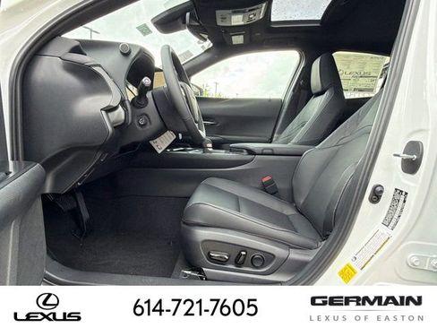 New 2026 Lexus UX 300h AWD image 20