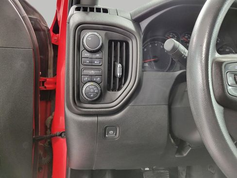 Used 2020 Chevrolet Silverado 1500 W/T w/ WT Value Package image 10