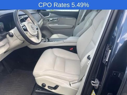 Used 2025 Volvo XC90 B6 Plus w/ Protection Package Premier AWD/4WD image 3