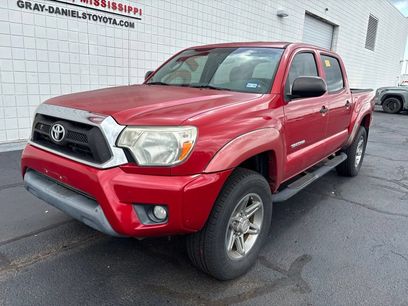 Used 2013 Toyota Tacoma PreRunner w/ SR5 Pkg