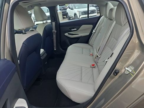 New 2026 Nissan Sentra SL FWD image 29