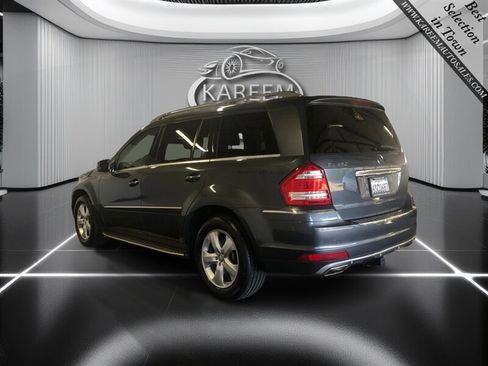 Used 2011 Mercedes-Benz GL 450 4MATIC image 7