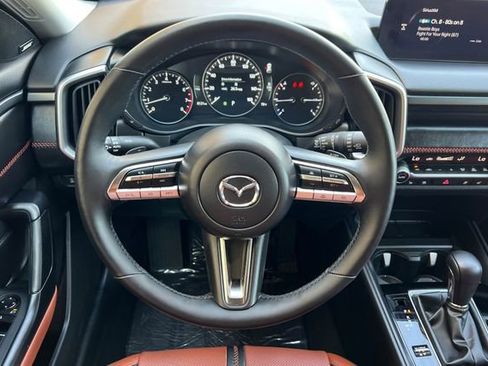 Used 2025 MAZDA CX-50 AWD 2.5 Turbo w/ Weather Package image 16