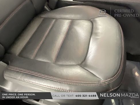 Certified 2025 MAZDA CX-5 Carbon Edition image 25