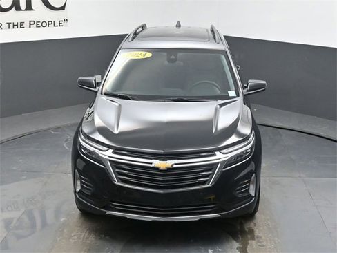 Used 2024 Chevrolet Equinox LT w/ LPO, Floor Liner Package image 58