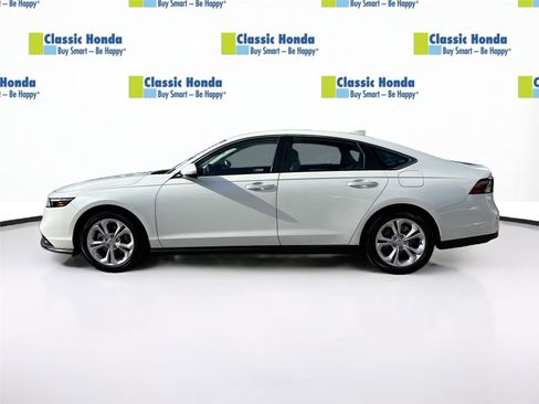 Certified 2025 Honda Accord LX image 4
