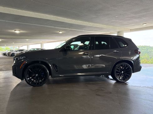 Certified 2024 BMW X5 M60i AWD/4WD image 2