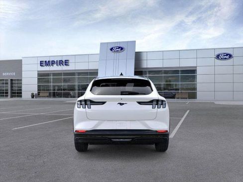 New 2025 Ford Mustang Mach-E Premium w/ Sport Appearance Package AWD/4WD image 5