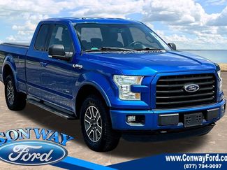 Used 2015 Ford F150 XLT w/ Equipment Group 302A Luxury AWD/4WD video 1