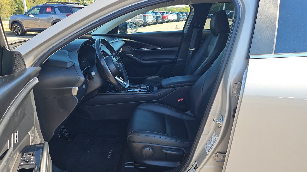 Used 2024 MAZDA CX-30 AWD 2.5 S w/ Select Sport Pkg image 4