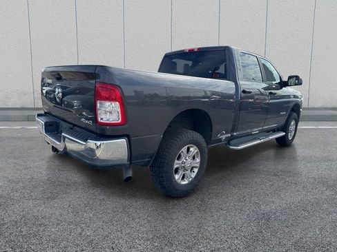 Used 2022 RAM 2500 Big Horn w/ Level A Equipment Group AWD/4WD image 7
