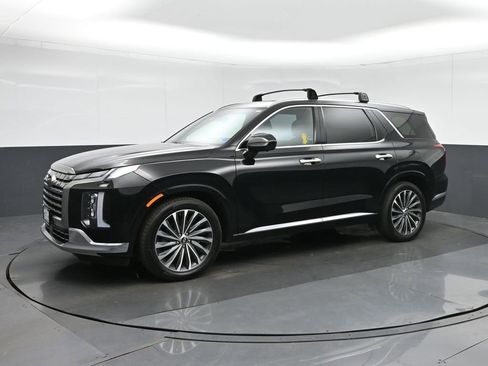 Used 2023 Hyundai Palisade Calligraphy AWD/4WD image 3