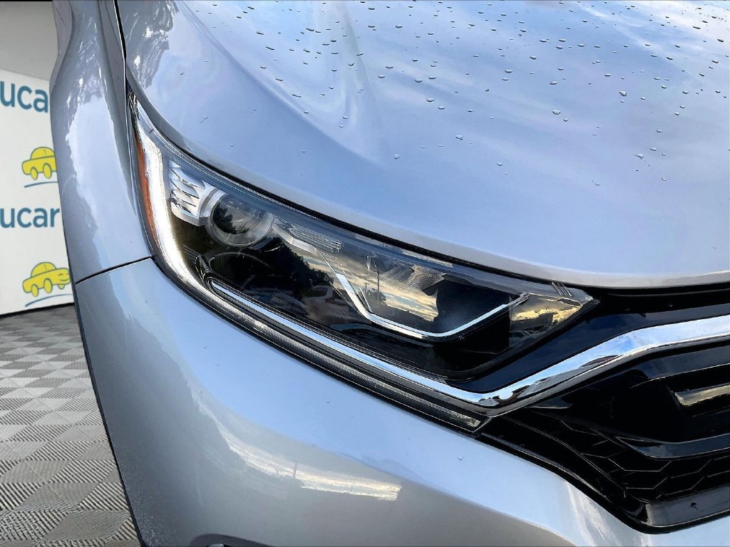Used 2022 Honda CR-V EX image 32