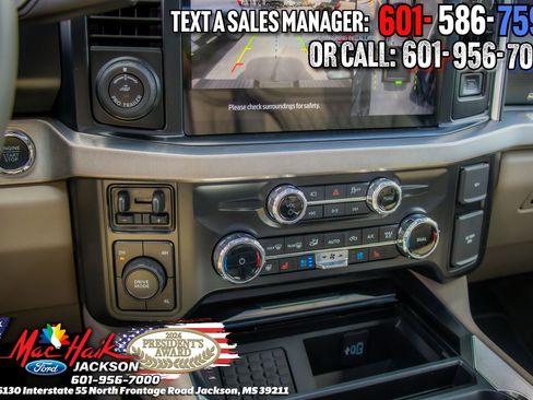 New 2026 Ford F450 Platinum image 64