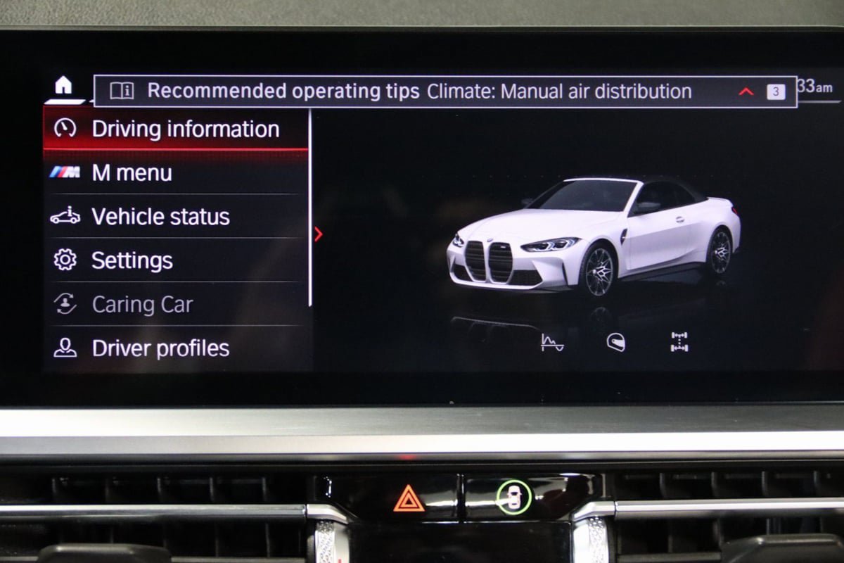 Used 2023 BMW M4 xDrive Competition AWD/4WD image 54