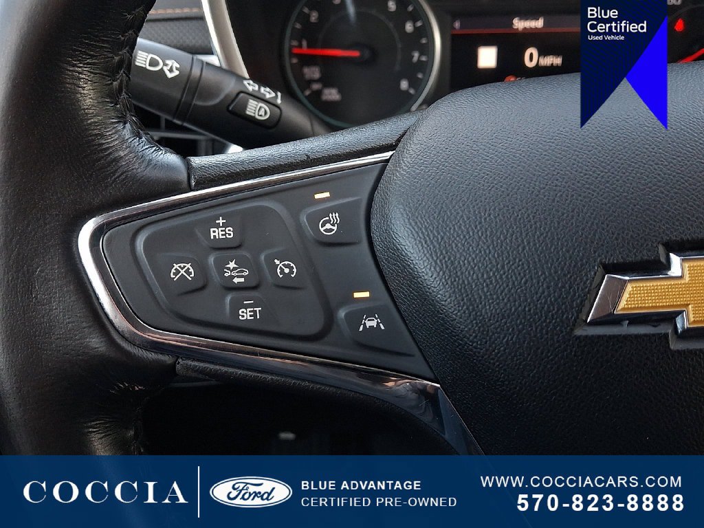 Used 2019 Chevrolet Equinox Premier AWD/4WD image 23